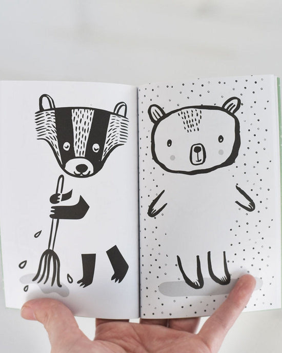 Little wee gallery play 32 ways to dress nordic animals