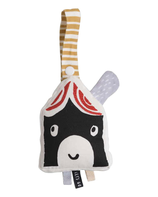 Little wee gallery play house stroller toy