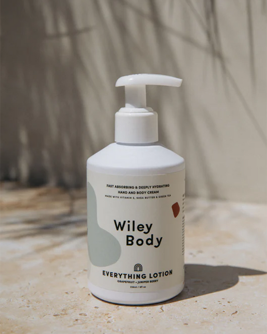 Little wiley baby room everything lotion