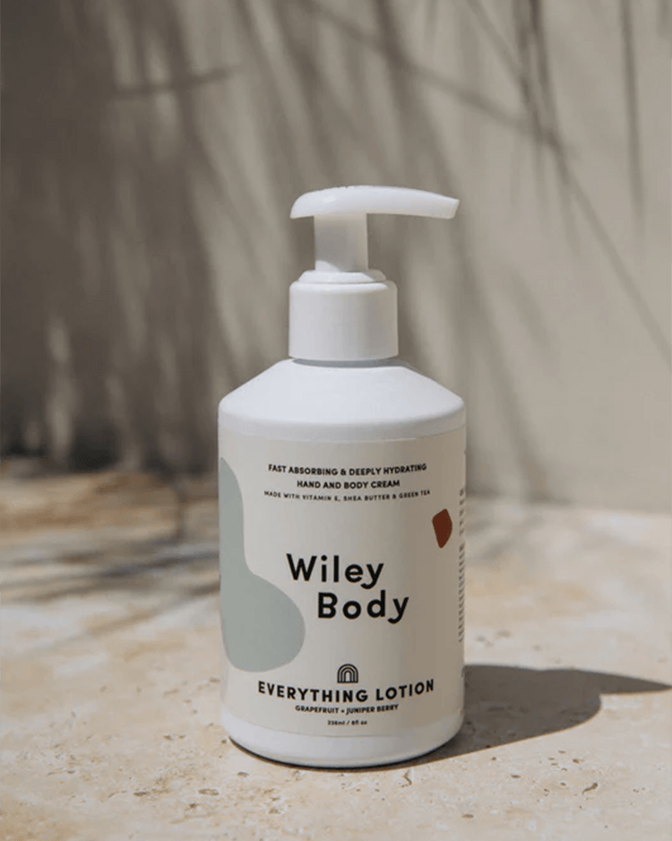 Little wiley baby room everything lotion