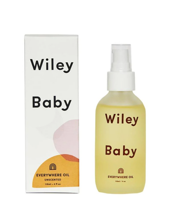 Little wiley body room everywhere oil